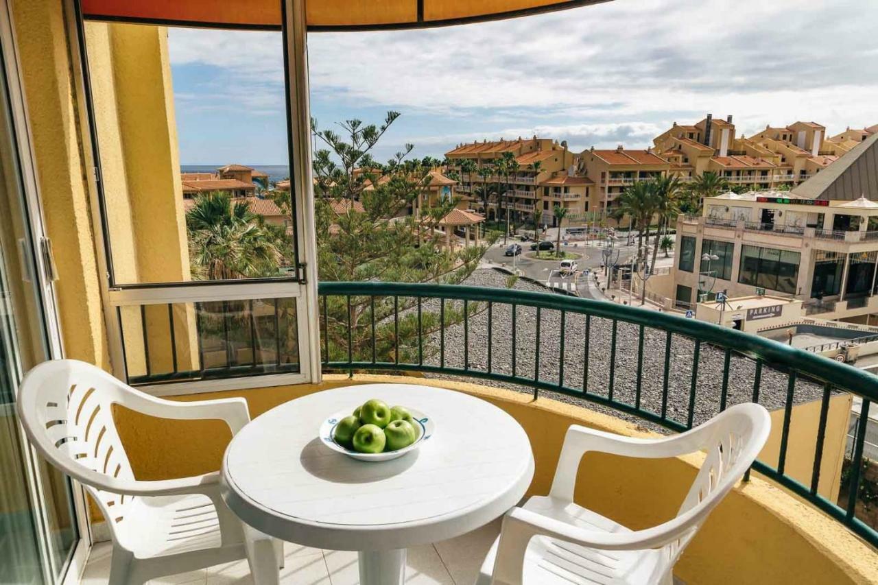 Torres Del Sol 1A007 Apartment Арона Екстериор снимка
