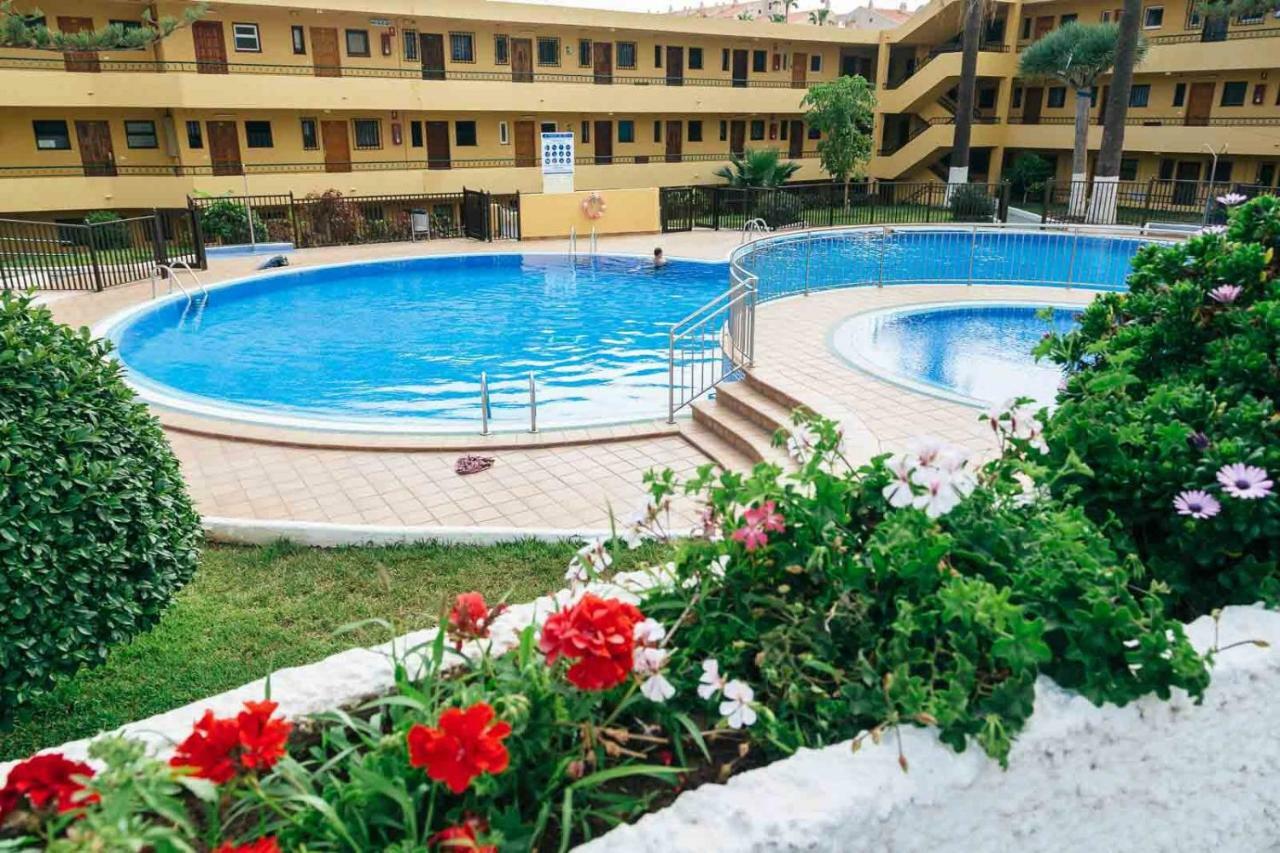 Torres Del Sol 1A007 Apartment Арона Екстериор снимка