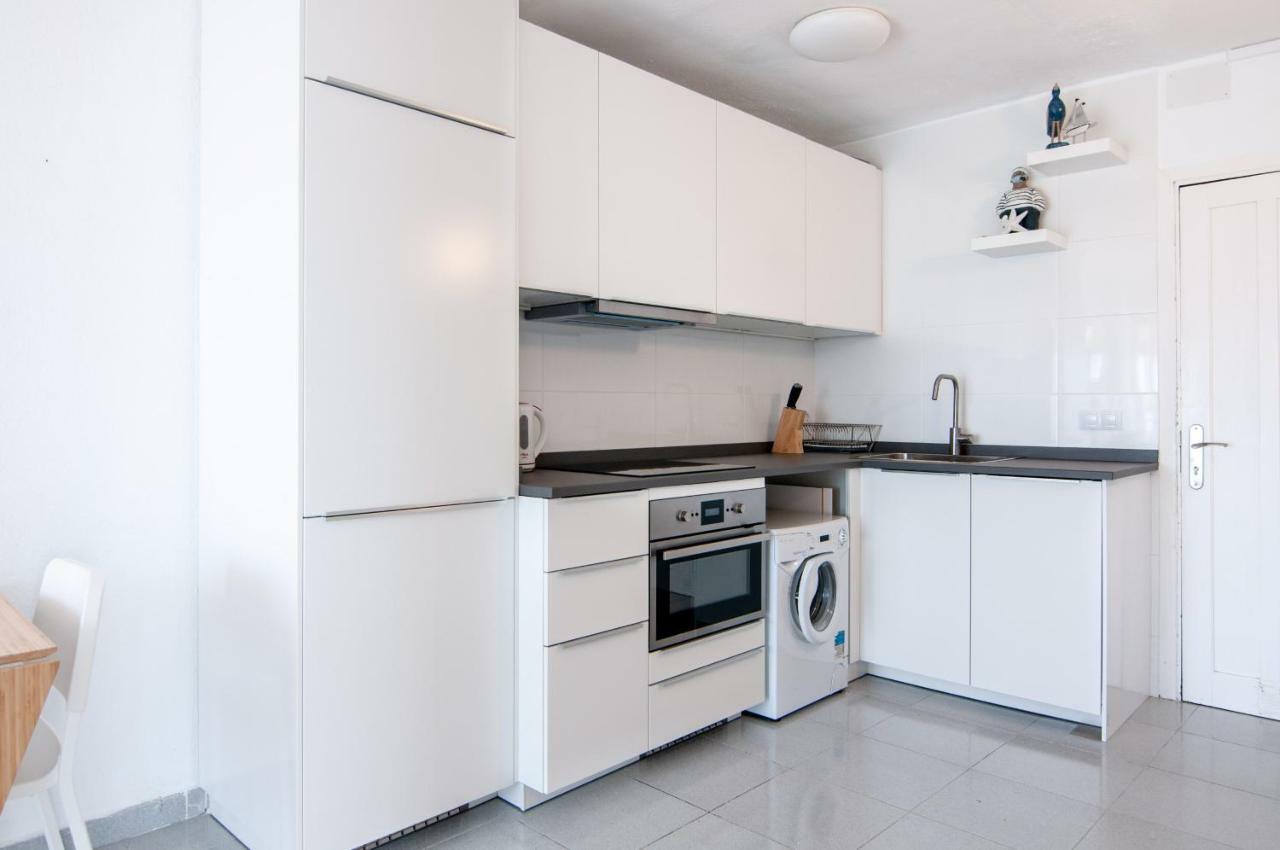 Torres Del Sol 1A007 Apartment Арона Екстериор снимка