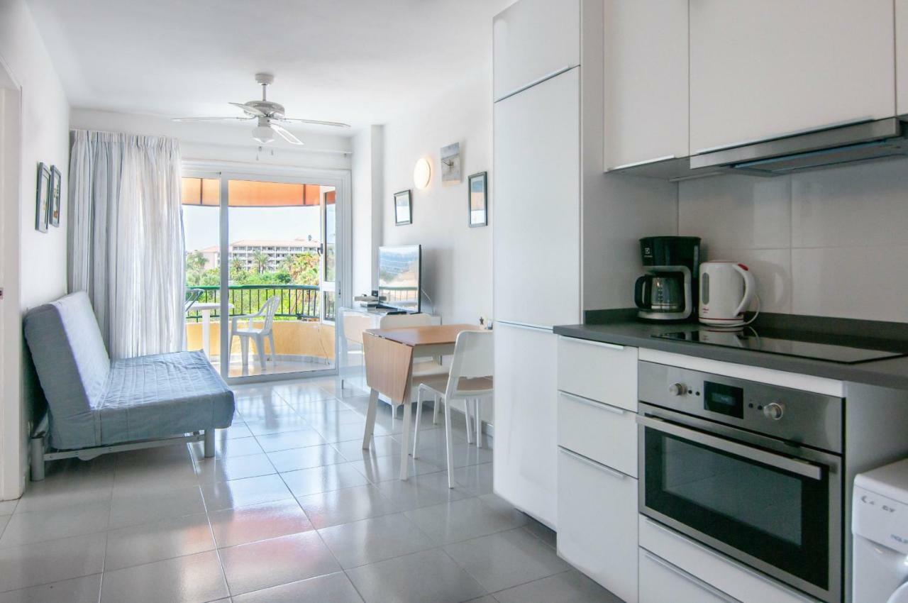 Torres Del Sol 1A007 Apartment Арона Екстериор снимка
