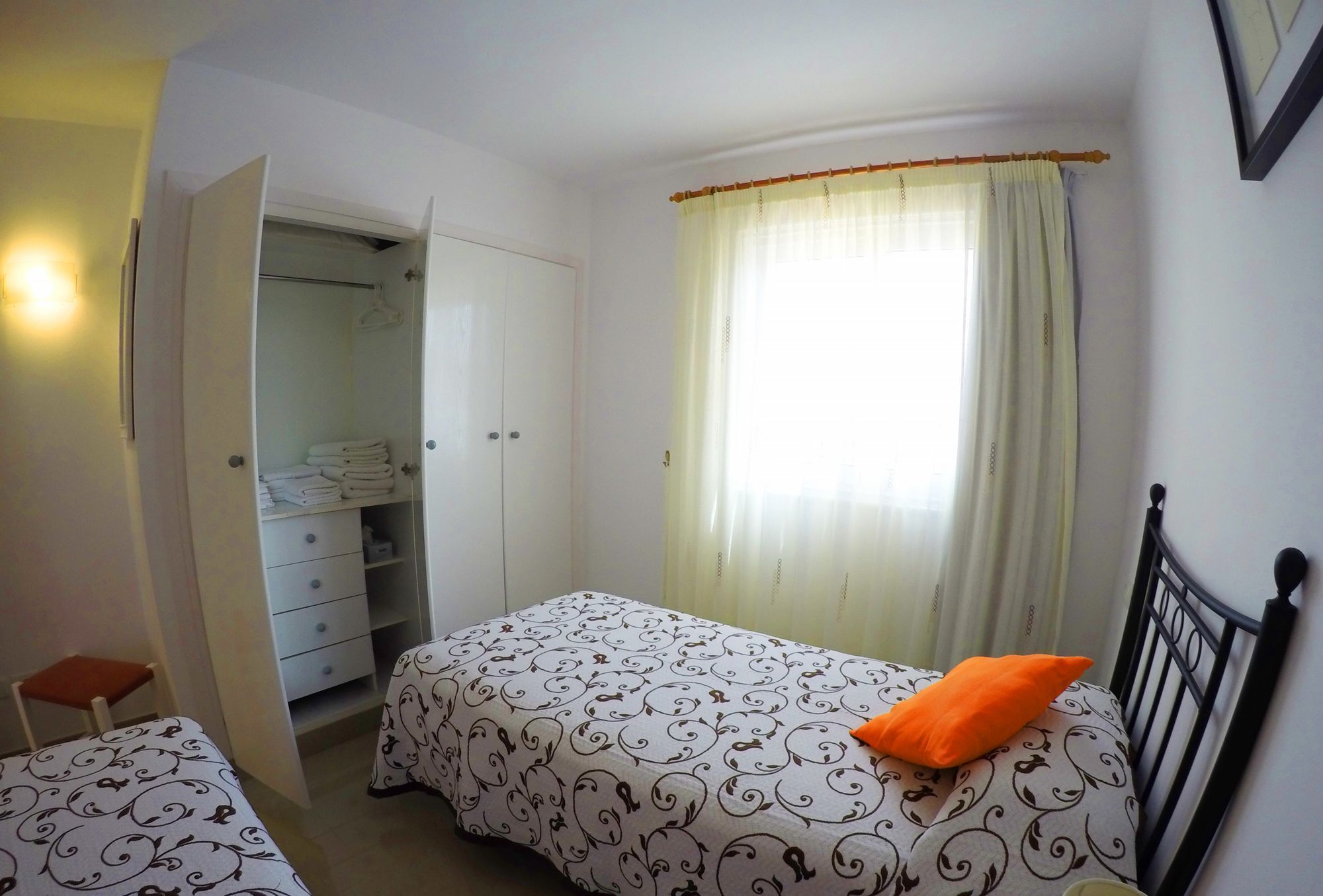 Torres Del Sol 1A007 Apartment Арона Екстериор снимка