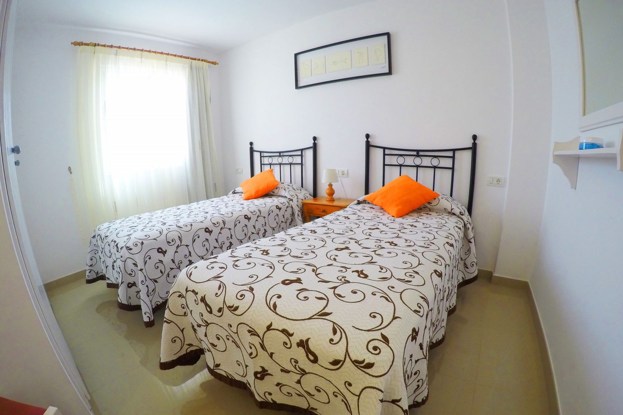 Torres Del Sol 1A007 Apartment Арона Екстериор снимка