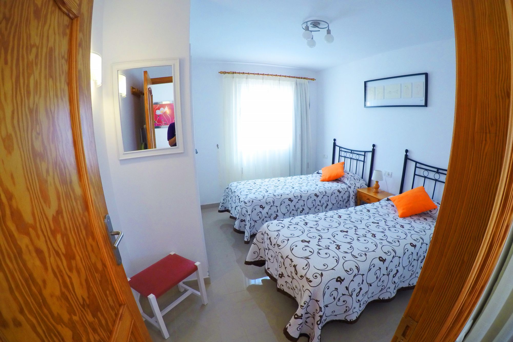 Torres Del Sol 1A007 Apartment Арона Екстериор снимка
