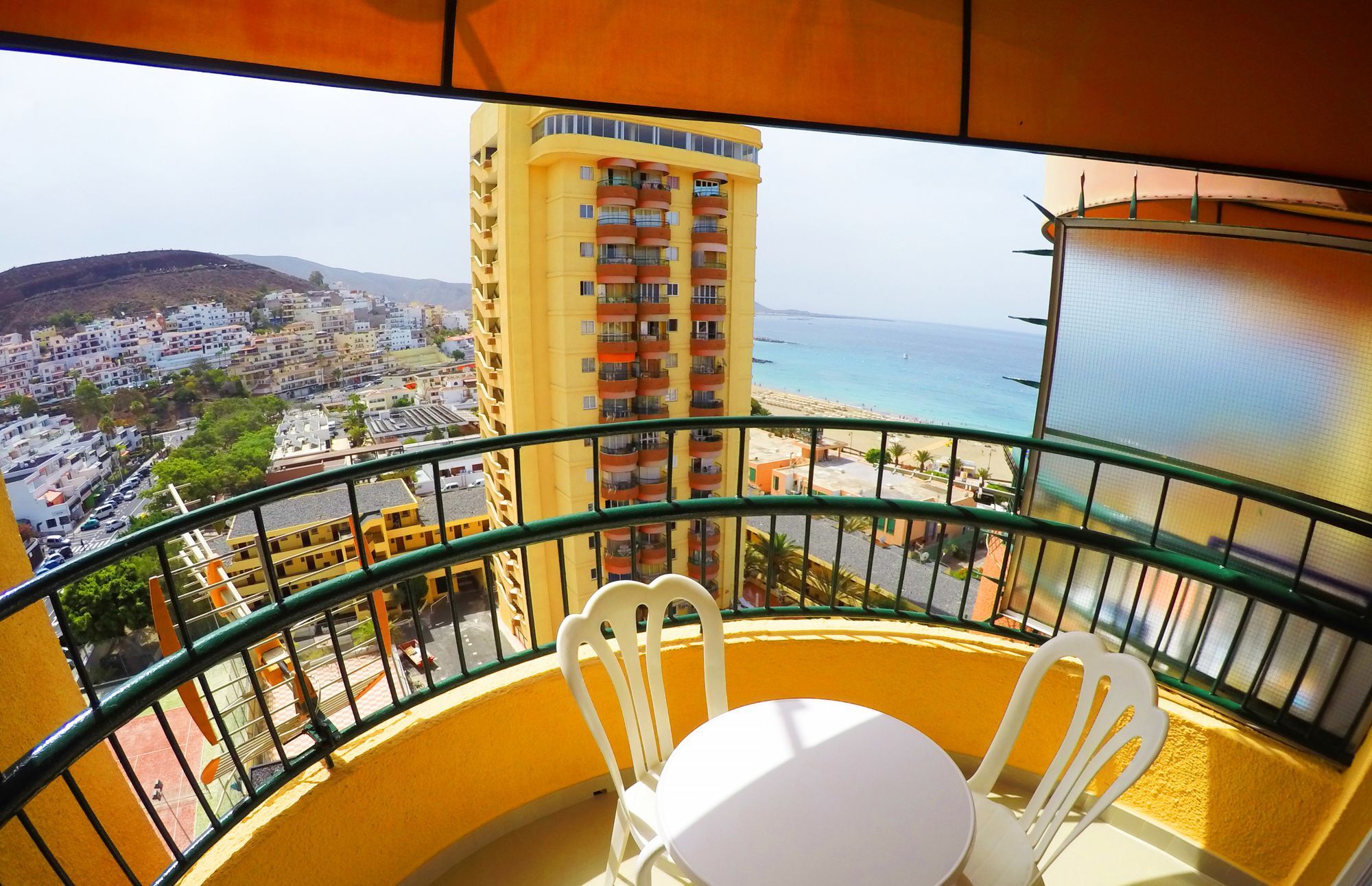 Torres Del Sol 1A007 Apartment Арона Екстериор снимка