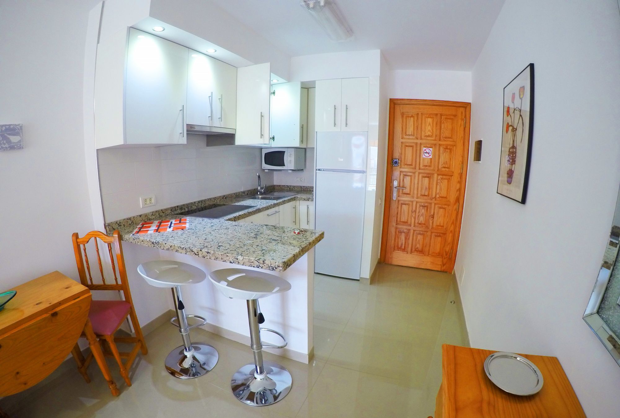 Torres Del Sol 1A007 Apartment Арона Екстериор снимка