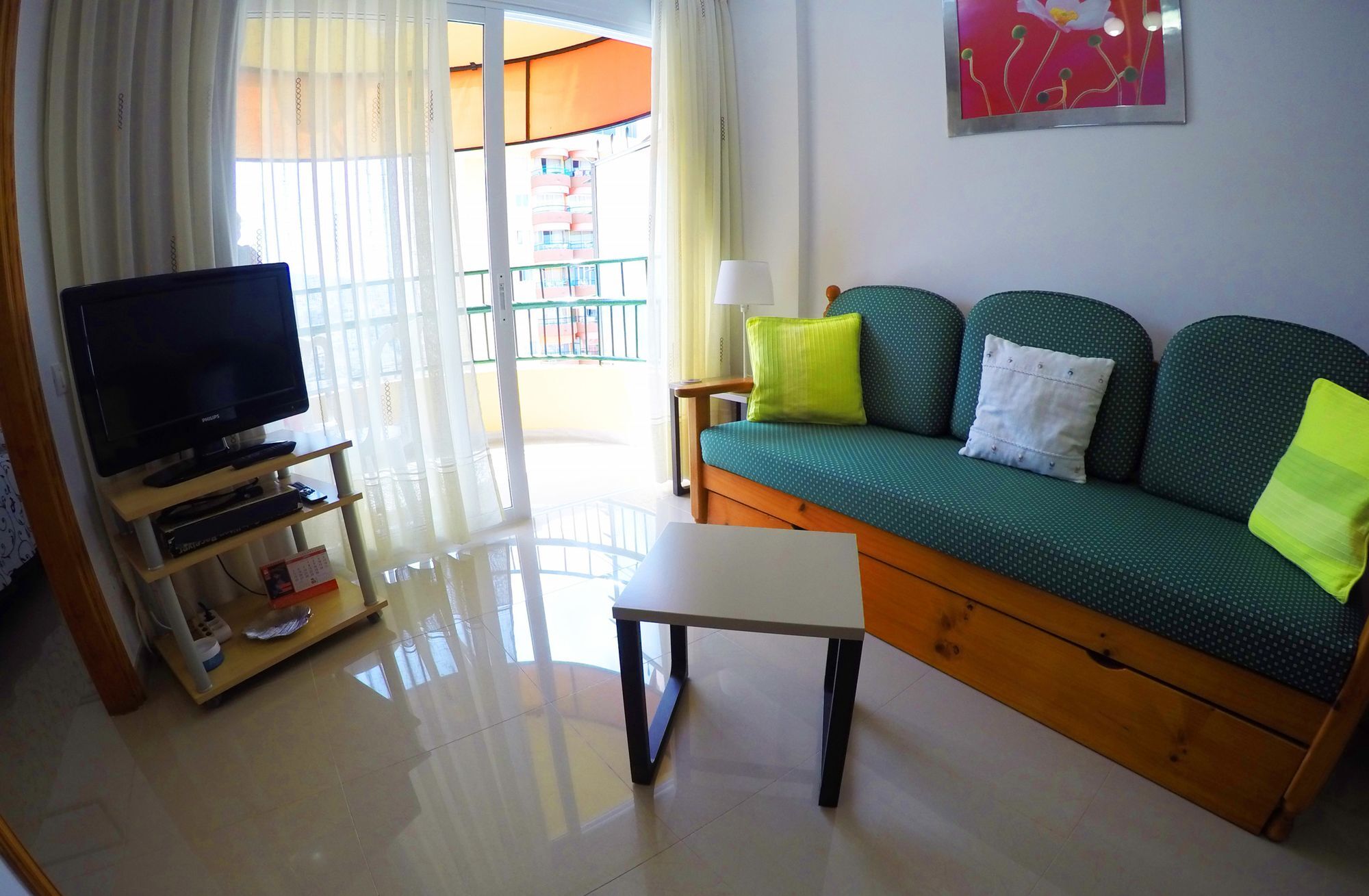 Torres Del Sol 1A007 Apartment Арона Екстериор снимка